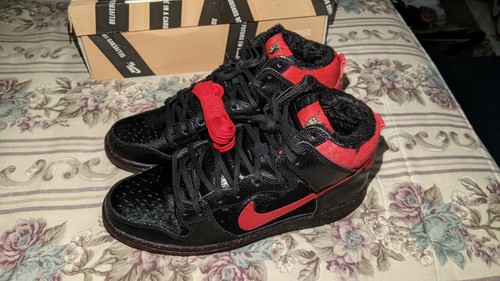 krampus sb dunks