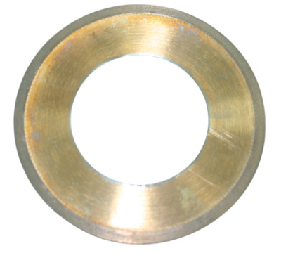 1A1R Diamond Cut Off Wheel 2.992'' x .027'' x 1-5/8'' 400 Grit SINTERED MADE IN USA
