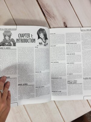 BESM d20 Anime Role-Player's Handbook - Stingy Gamer Edition - 3.5