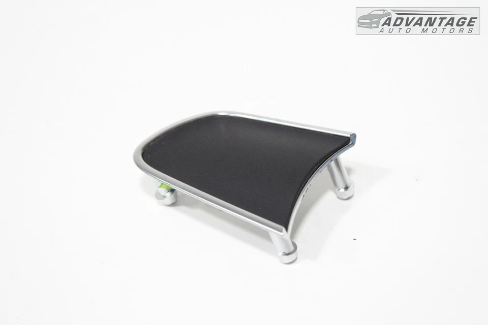 AUDI A7 QUATTRO 2012-2018 LADO DERECHO VOLANTE CUBIERTA EMBELLECEDOR NEGRO OEM Foto 2 de 4