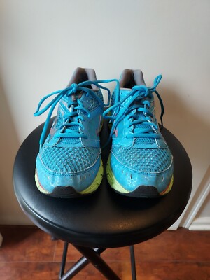 Mizuno Wave Inspire women's Blue Sneakers Low Top Running