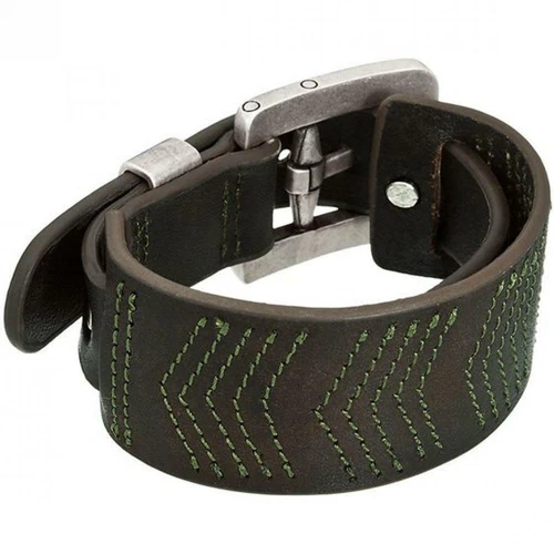 Leder GUESS Modeschmuck-Armbänder-Anhänger