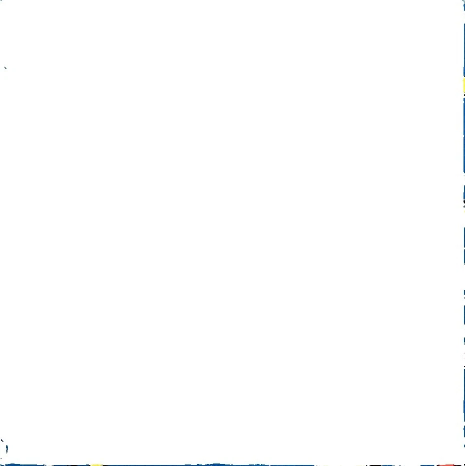 Cotton dibujos animados, personajes de película/TV telas artesanales de rayas