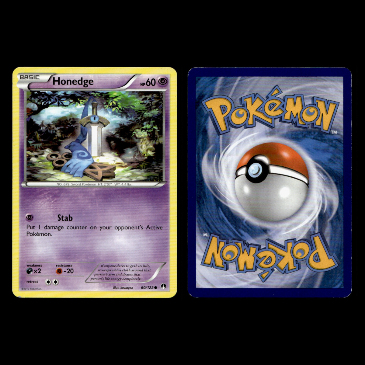 6x Aegislash Lot Doublade Honedge Pokemon Cards Collection