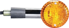 K & S DOT Approved Turn Signal Amber 25-3036