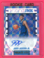 2018-19 Panini NBA Hoops Basketball Cards 24