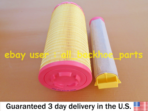 JCB BACKHOE - AIR FILTER FOR 3DX (PART NO. 400/01289 400/01290) - Picture 2 of 6