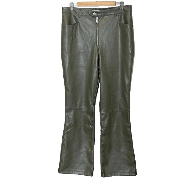 Ropa de Cuero Sintético Anthropologie para De mujer