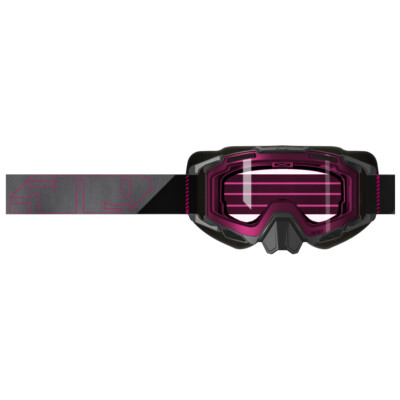 509 Snowmobile Sinister XL7 Goggle - Raspberry Pop