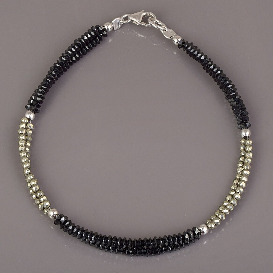 Bracciale Gotico Vintage Bracciale Uomo In Acciaio Inox Con Teschi - Stile Punk Vintage Catena Heavy Bracciale Heavy Metal - Foto 5