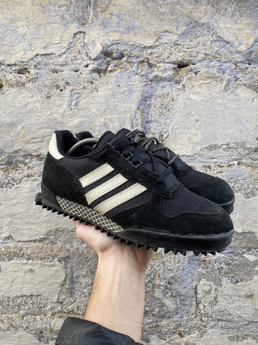 Adidas Vintage 90s Marathon TR size 9.5 made in korea | eBay
