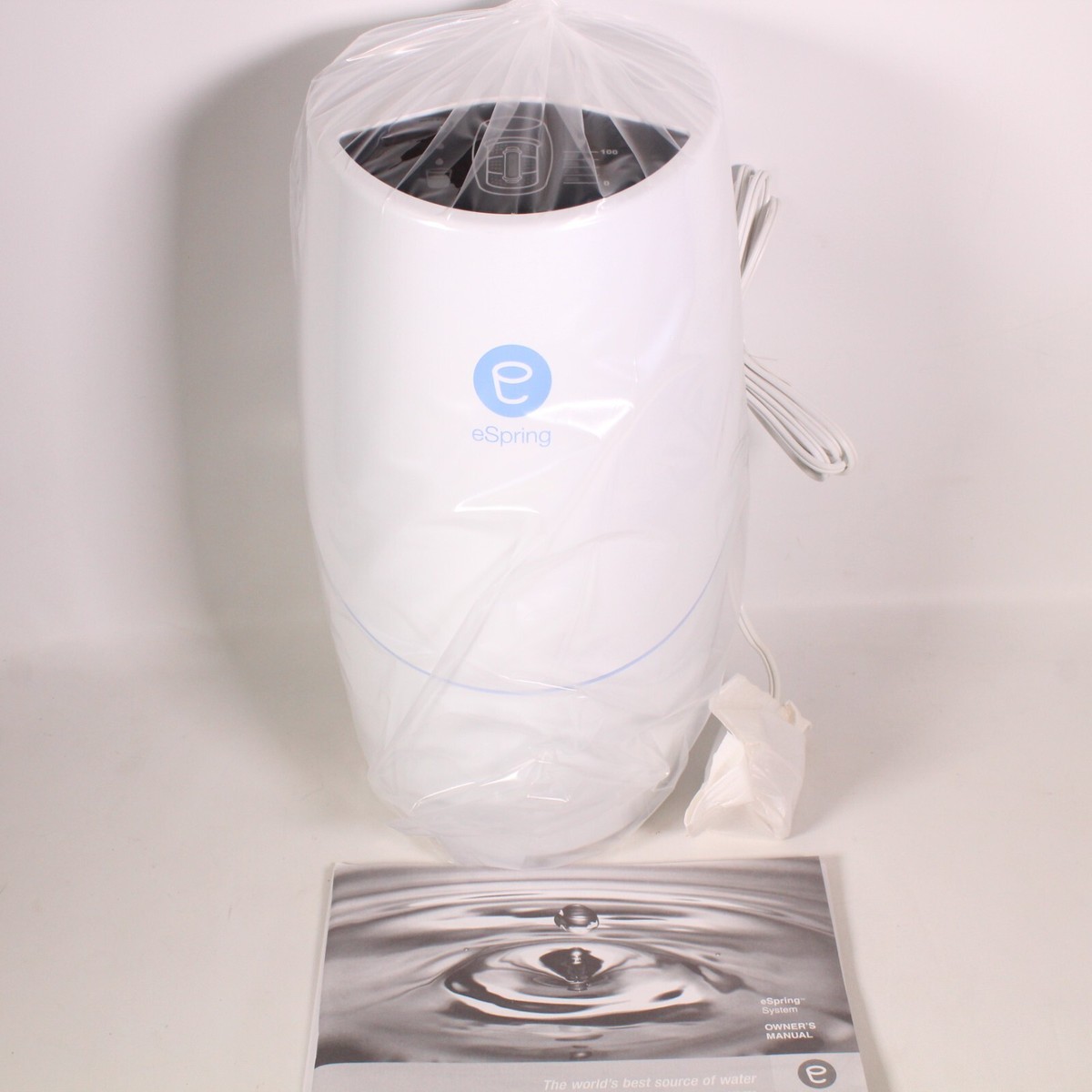 AMWAY ESPRING SYSTEM WATER PURIFIER 100185 W/ EXISTING