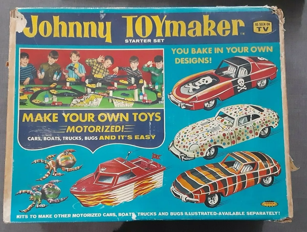 Create your own hotsell toy car online