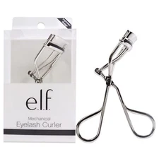 E.L.F. Mechanical Eyelash Curler w/ Refill Rubber Pad New & Improved Vegan elf