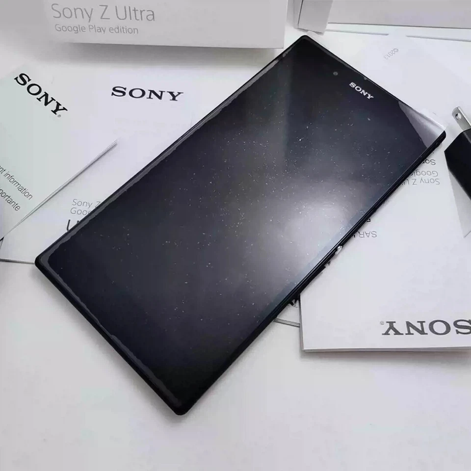 SONY Xperia Z Ultra C6833 C6802- 16GB -  (Factory Unlocked) - Image 3 of 4