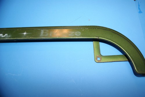OEM Schwinn Breeze & OTHERS Campus Green Chain Guard fits 26' Models 1969 - Picture 3 of 7