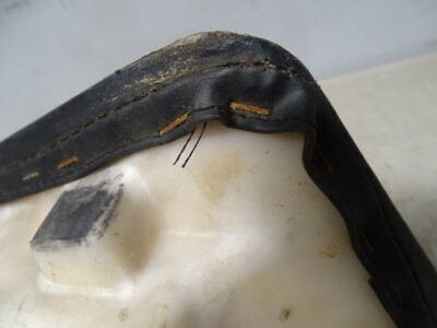 1991 Kawasaki Ninja ZX600 ZX6 Seat | eBay