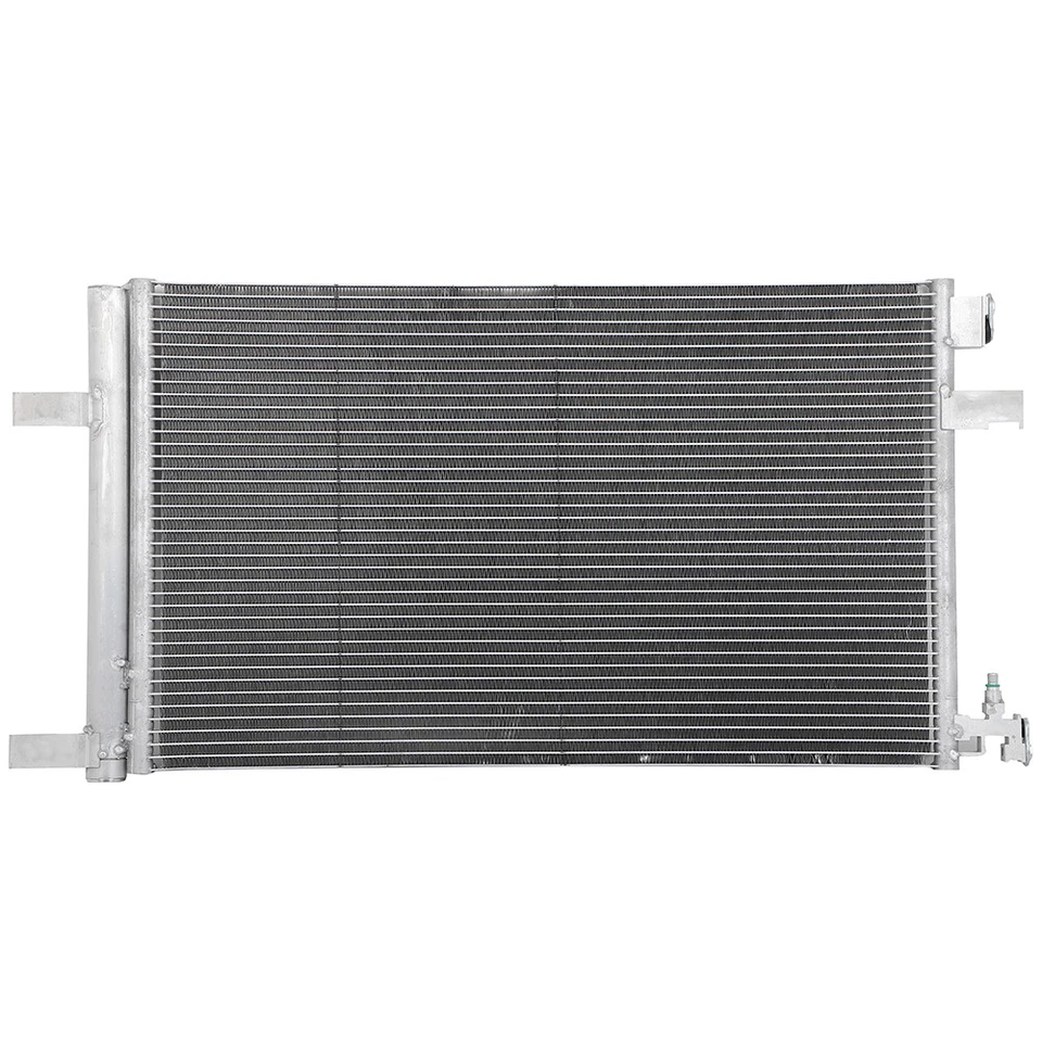 Radiator & Condenser & Cooling Fan Assembly For 2014-2019 Chevrolet Impala 3.6L - Image 2 of 4
