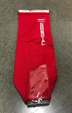 PE618-5 SAN Zipper dual purpose vac bag Sanitaire