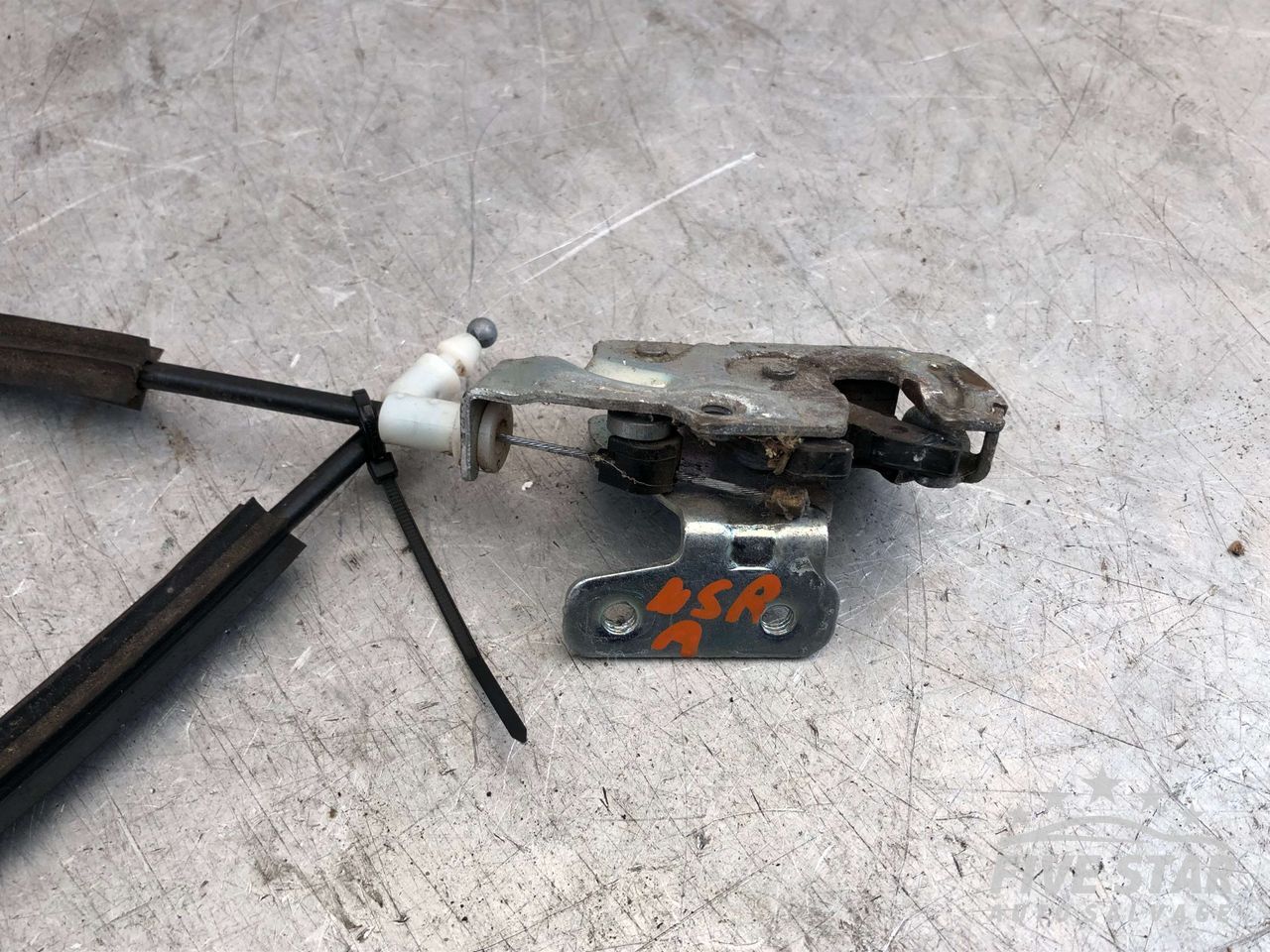 Citroen Relay Rear Door Lock Left 2011 Van 4/5dr (0623) Diesel 2.2 HDi