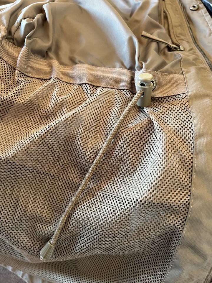 The North Face Men’s Small Waterproof Coat Dark Khaki Green eBay