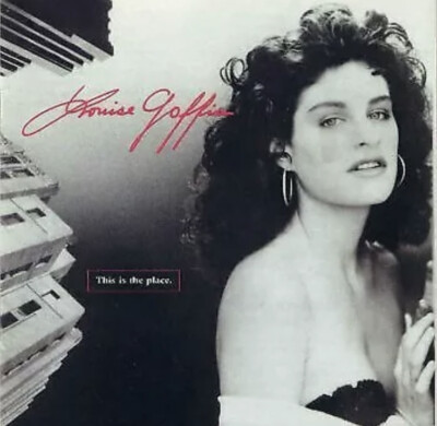 Louise Goffin - This is the Place (CD 1988 Warner Bros)