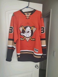 anaheim ducks jersey ebay