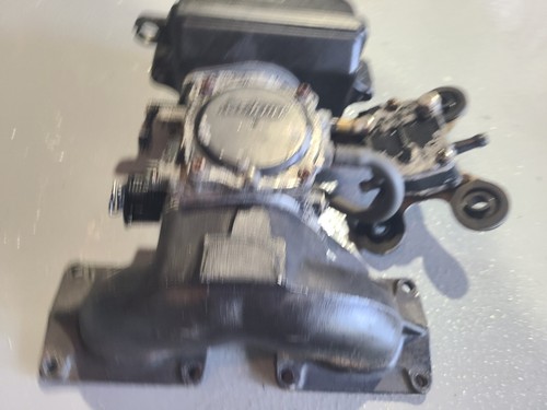 KAWASAKI 650 core CARB INTAKE X2 SX SC TS CARBURATOR 650SX - Picture 14 of 22