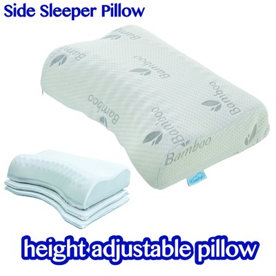 memory foam massage pillow