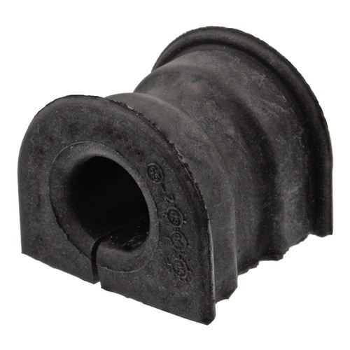 Barra Estabilizadora Trasera Para VW Golf VI Y Passat B6 - Número OEM 1K0511409BR, Diámetro 21.7 Mm, Con Abrazaderas Y Soportes