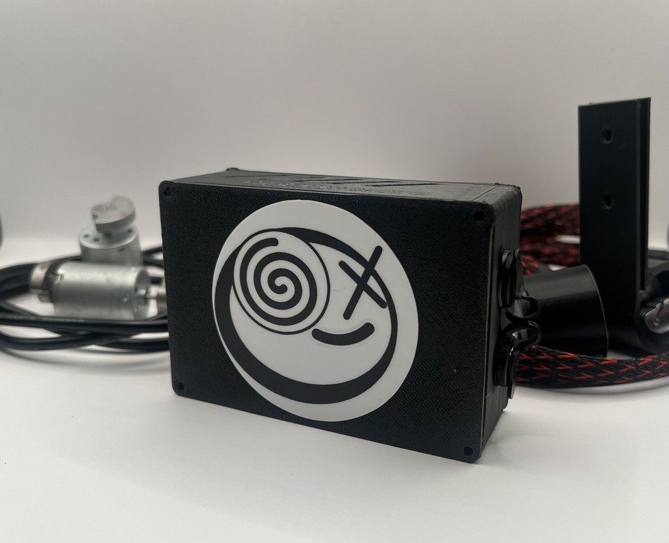 SIM Racing RUMBLE PACK KIT - LUNATECH | eBay