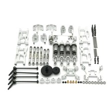 Metal Upgrades Parts Modification Kits For Wltoys 144001 144002 144010 124017 19