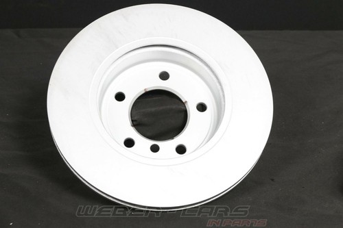 6794302 68864058 New Original BMW Z4 E85 2.5si 3.0i Front Brake Discs 300x22mm - Picture 2 of 9