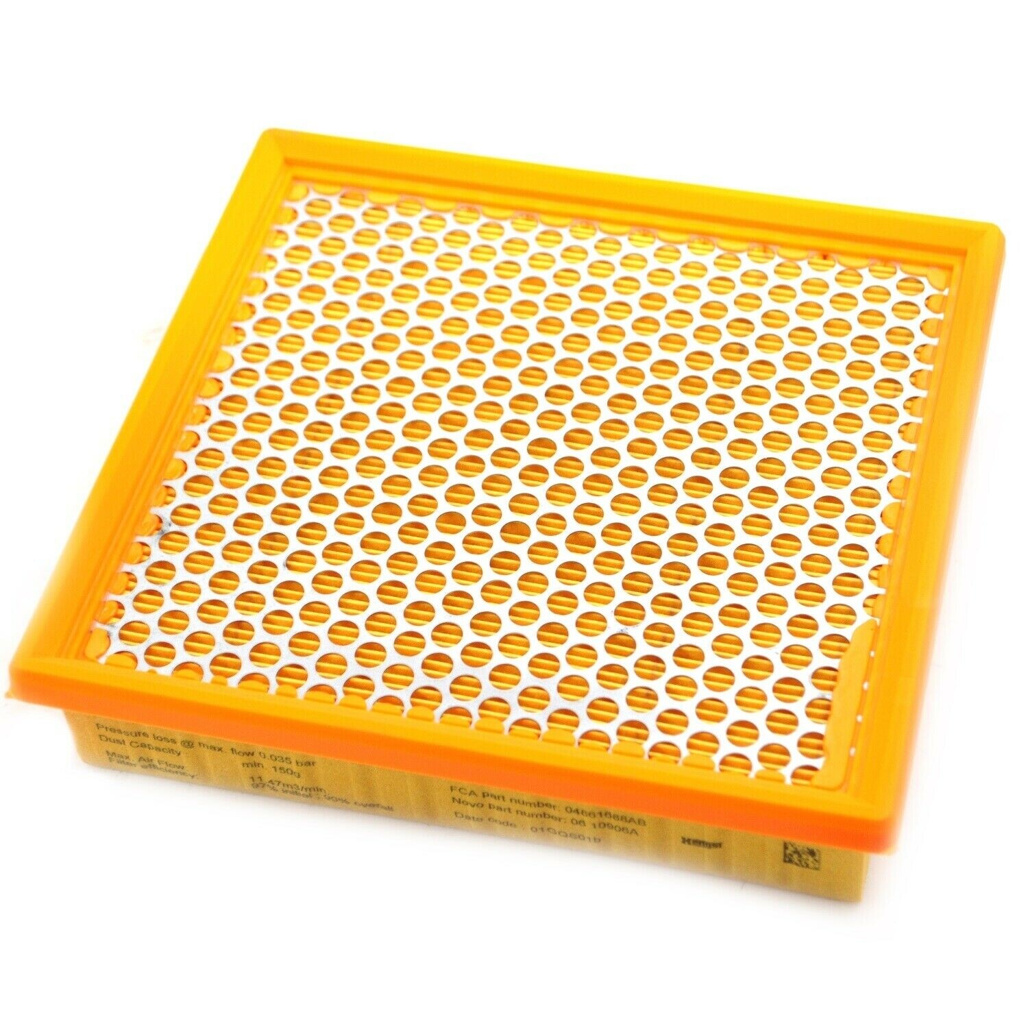 OE MOPAR AIR FILTER FOR CHRYSLER 300 200614 JEEP GRAND CHEROKEE 2011