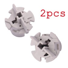 2Pcs Tail Light Lamp Rear Socket 90075-60033 For 2010-2013 4Runner Limited SR5