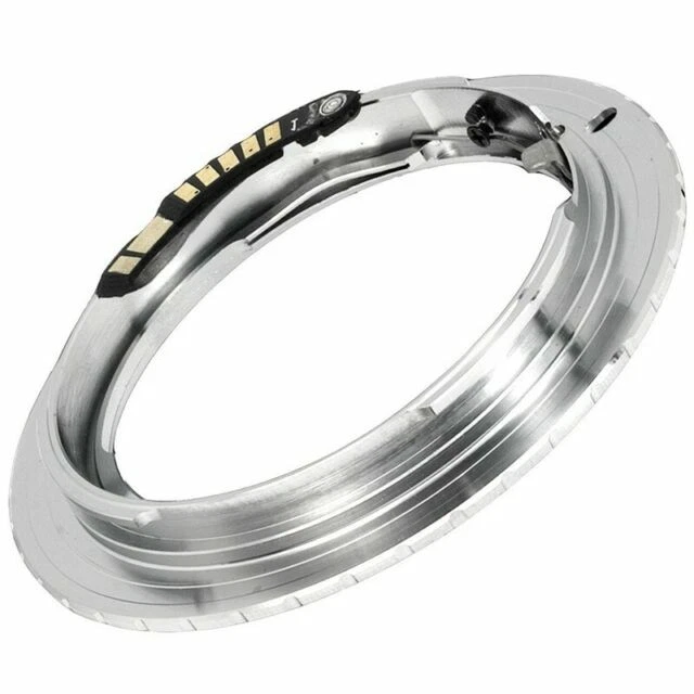 Nikon F Camera Lens Adapters, Mounts & Tubes