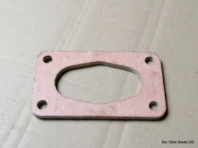 Ford Escort MK1 Hitzeschutzplatte Oldtimer Neu - Bild 1 von 2