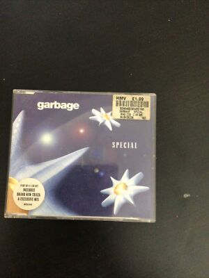 GARBAGE -Special CD1- 3 track CD Single Brothers In Rhythm Mix