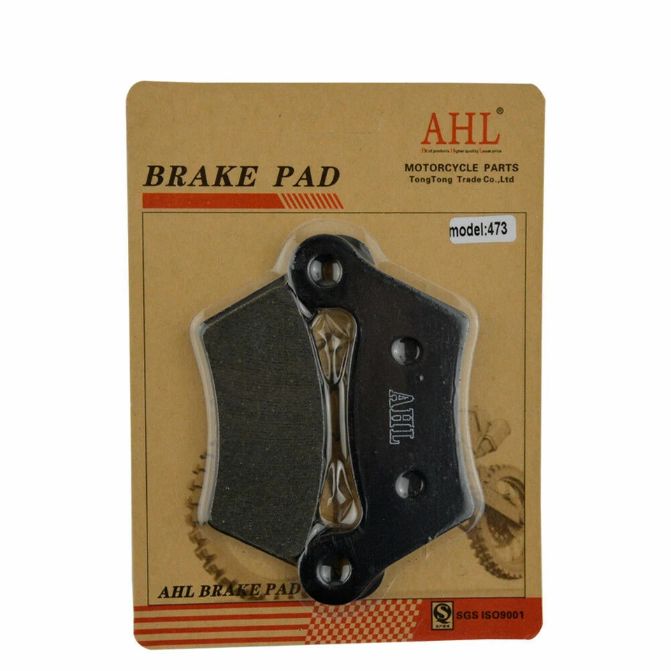 Front & Rear Brake Pads for Can Am Spyder SM5 GS990 RS SES 990cc RT-S RT RS-S RS - Image 2 of 3