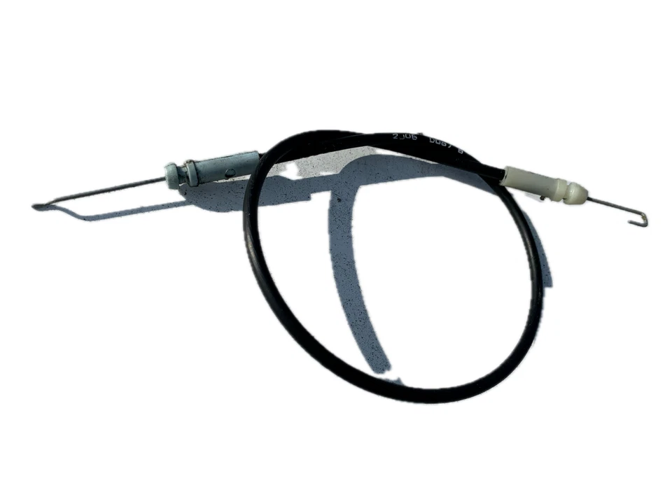 2003 - 2008 年丰田矩阵驱动器前门闩锁电缆 #2 原始设备制造商 — 第 2/3 张图片