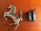 FERRARI 308 GRILL BADGE! 110mm Prancing Horse 308GTS 308GTB 308GT4 Cavallino 4"