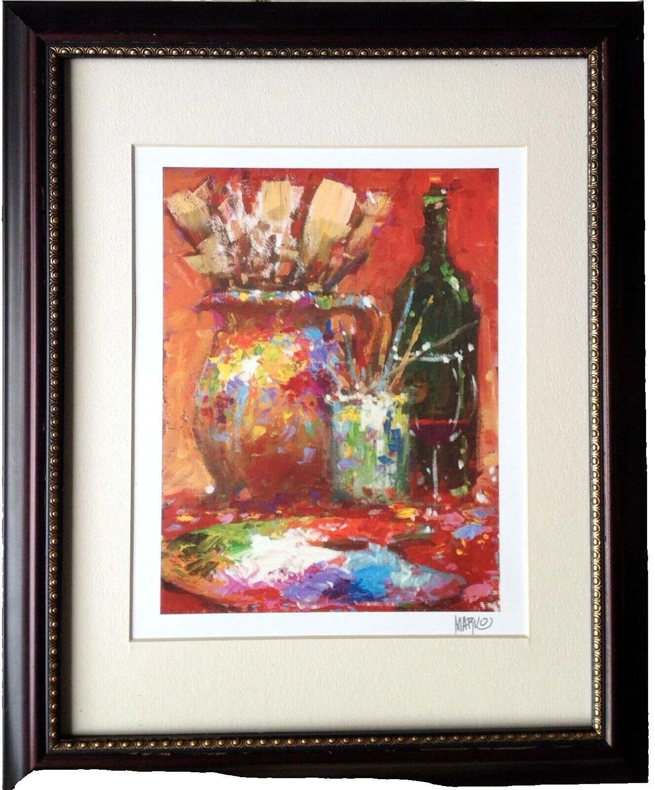 Papel impresionismo Naturaleza muerta Art Prints