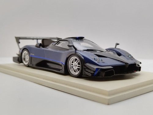 Spark 1/43 Pagani Zonda Revolucion. Very Rare. - Picture 8 of 19