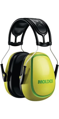 MOLDEX Gehörschutz M4 611001 EN 352-1 SNR 30 dB flache Kapseln