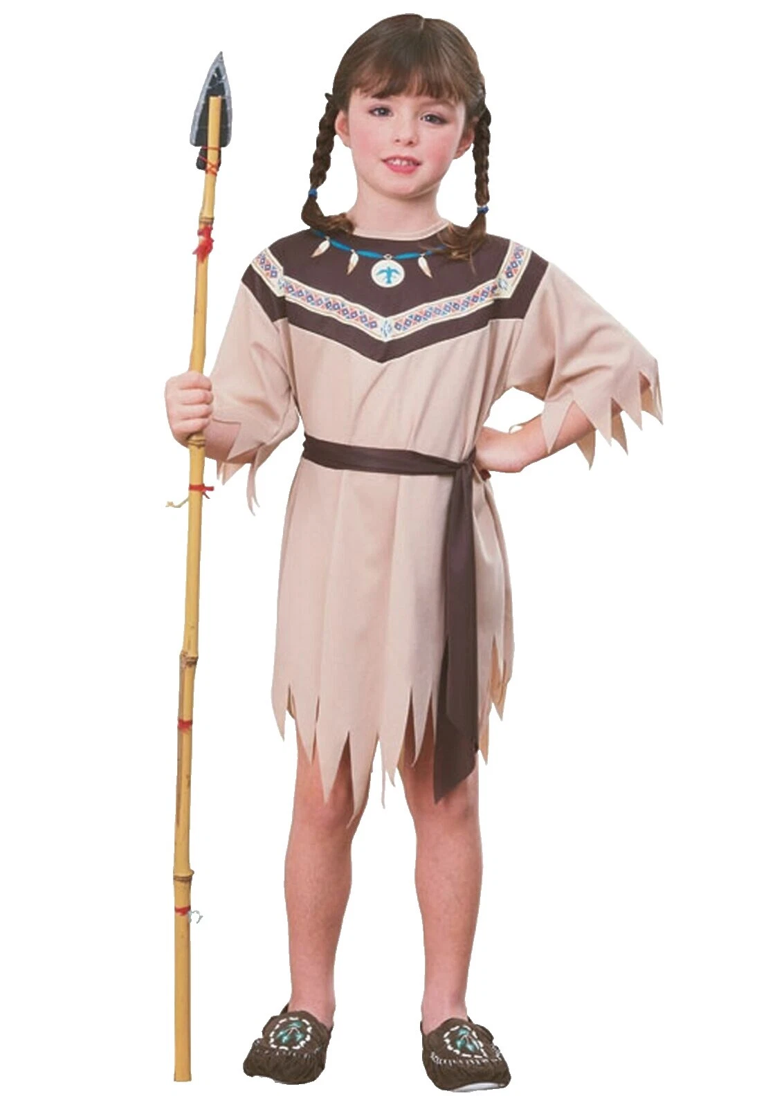 Rubie's Native American Costumes for Girls