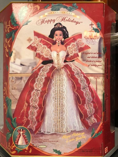 Special Edition 1997 Holiday Barbie - Bild 2 von 2