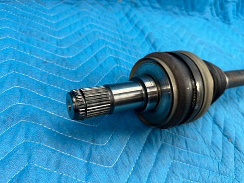 Lexus LS430 Rear Drive Axle Shaft Driver's Side 42340-50060 117k 2004-2006 OEM - Picture 5 of 6
