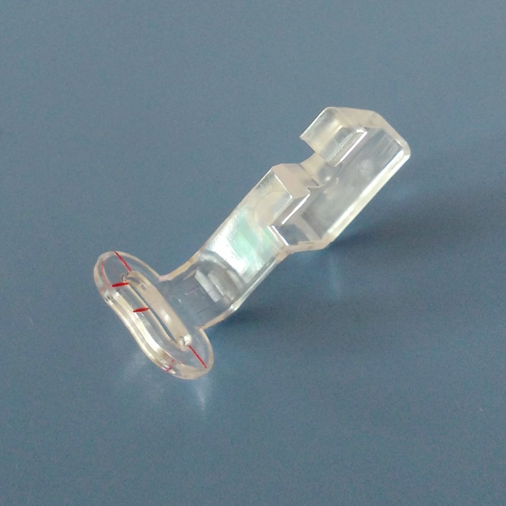 JANOME 830810042 Embroidery Foot P for 9000, 9500, 9700, 300e, 350e, 11000, More