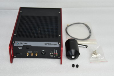ELDIM OPTIScope Temporal  Analyzer+ OPTI-PROBEREF-01