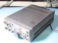 KENWOOD TRIO TR-9000 144MHz 2m 10W ALL Mode transceiver Ham Radio Working